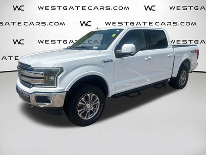 Used 2020 Ford F150 Lariat