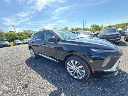 New 2026 Buick Envision Avenir AWD/4WD image 13