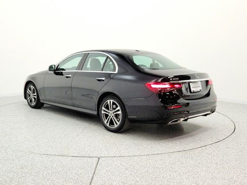 Used 2023 Mercedes-Benz E 350 Sedan image 7