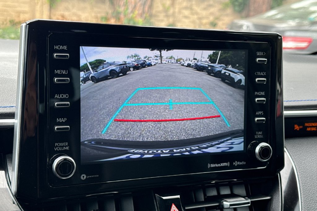 Certified 2020 Toyota Corolla XSE FWD image 17