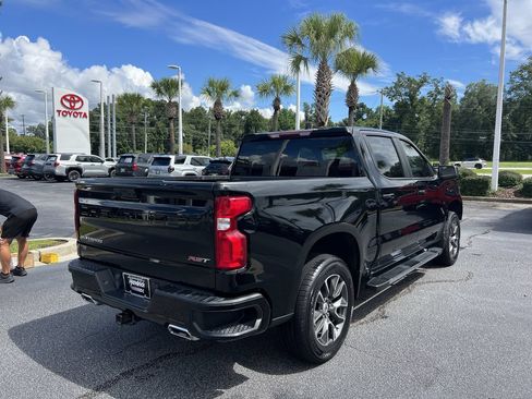 Used 2023 Chevrolet Silverado 1500 RST AWD/4WD image 10