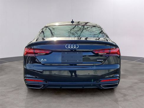 Certified 2025 Audi A5 2.0T Premium Plus w/ Convenience Plus Package image 5