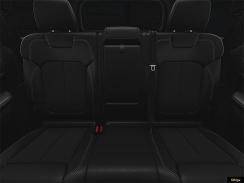 New 2025 Jeep Grand Cherokee Altitude image 39