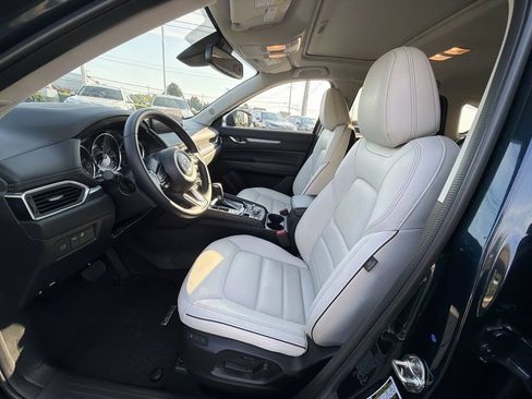 Used 2025 MAZDA CX-5 AWD 2.5 S w/ Preferred Package image 10