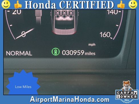 Certified 2024 Honda Accord Sport image 29