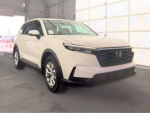 Used 2024 Honda CR-V LX image 3