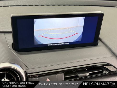 New 2026 MAZDA MX-5 Miata RF Grand Touring RWD image 33