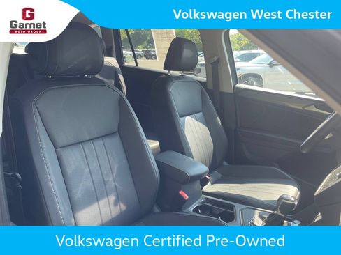 Used 2023 Volkswagen Tiguan SE FWD image 15