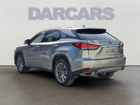 Used 2022 Lexus RX 350 AWD w/ Luxury Package image 4