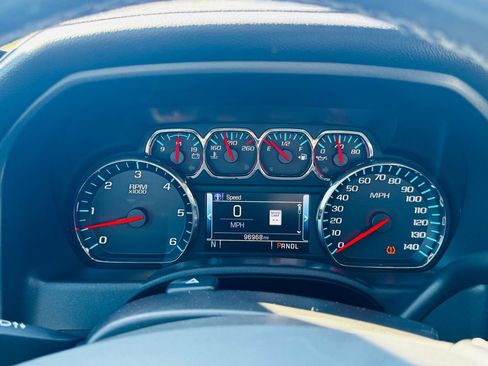 Used 2017 GMC Sierra 1500 SLT w/ SLT Premium Package RWD image 11