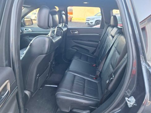 Used 2015 Jeep Grand Cherokee Limited image 12