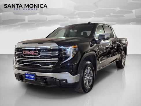 New 2026 GMC Sierra 1500 SLT w/ SLT Convenience Package AWD/4WD image 1