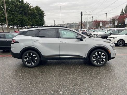 Used 2023 Kia Sportage X-Line w/ X-Line Premium Package image 6