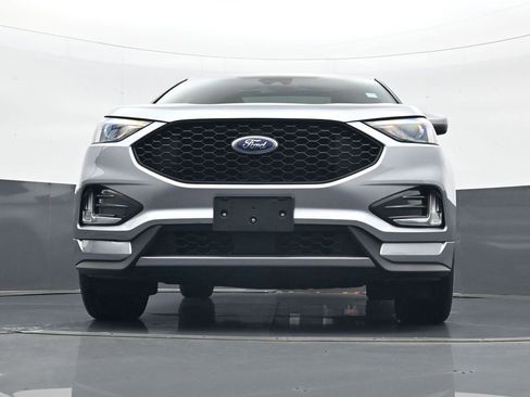 Used 2022 Ford Edge ST-Line w/ Class II Trailer Tow Package AWD/4WD image 22