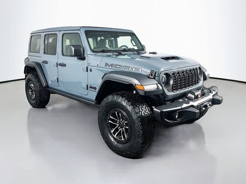 New 2026 Jeep Wrangler Unlimited Rubicon 392 image 1