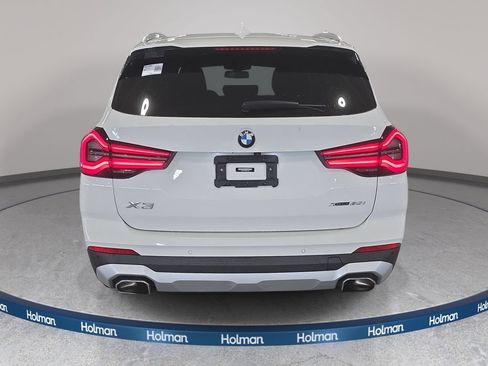 Certified 2023 BMW X3 xDrive30i w/ Premium Package w/ZPA AWD/4WD image 6
