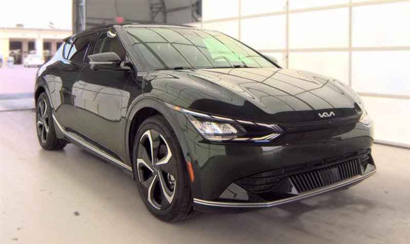 Used 2023 Kia EV6 GT-Line AWD/4WD image 4