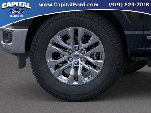 New 2025 Ford F150 XLT w/ Equipment Group 302A MID image 19