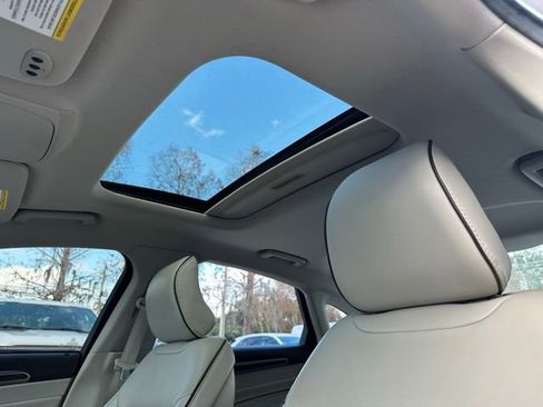 Certified 2017 Ford Fusion Platinum image 2