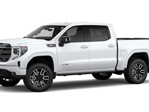New 2026 GMC Sierra 1500 AT4 w/ AT4 Premium Package image 2