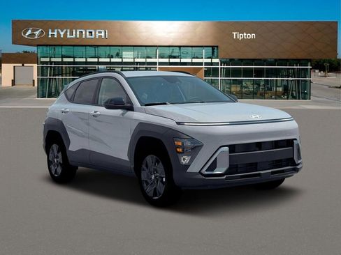 New 2026 Hyundai Kona SEL Sport FWD image 11