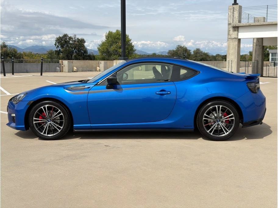 Used 2014 Subaru BRZ Limited RWD image 4