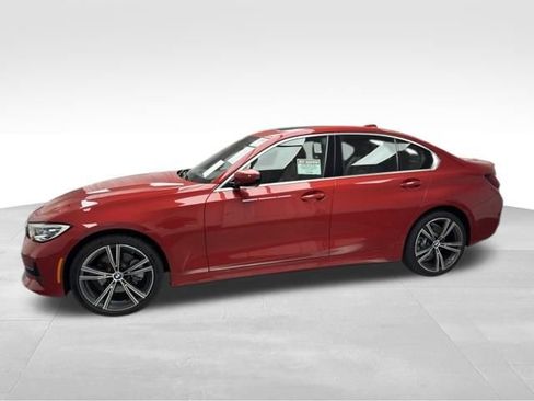 Used 2022 BMW 330i xDrive Sedan w/ Premium Package 2 image 8