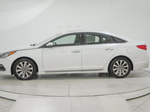Used 2017 Hyundai Sonata Sport w/ Value Edition Package 02 image 6