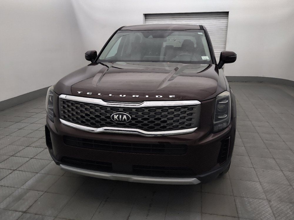Used 2021 Kia Telluride LX FWD image 15