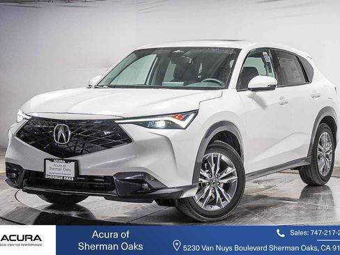 New 2026 Acura ADX FWD image 1