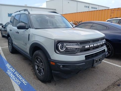 Used 2023 Ford Bronco Sport Big Bend w/ Convenience Package AWD/4WD image 5