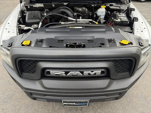 Used 2021 RAM 1500 Classic Warlock image 18