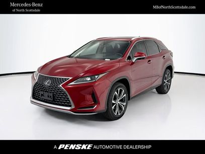 Used 2021 Lexus RX 350 FWD w/ Premium Package