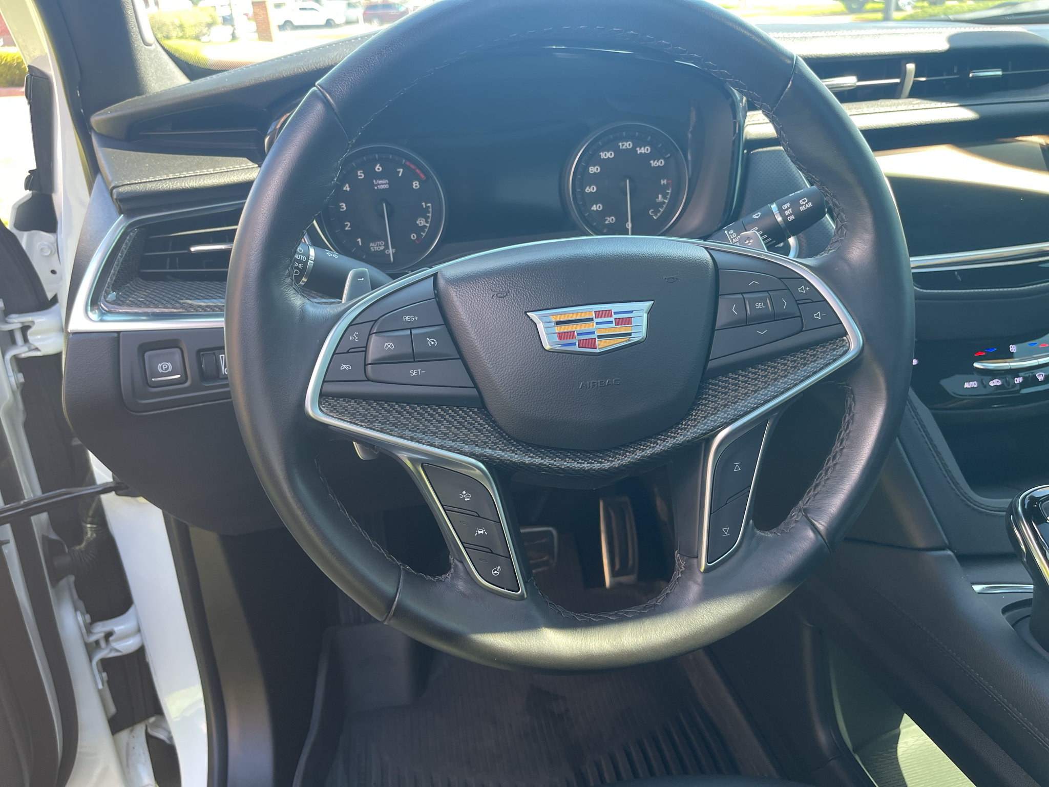 Used 2024 Cadillac XT5 Sportv w/ Technology Package AWD/4WD image 20