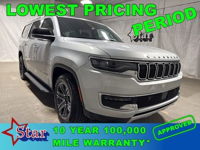 Used 2024 Jeep Wagoneer L Series II