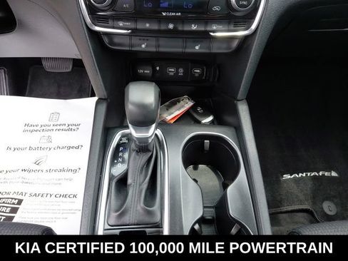 Used 2020 Hyundai Santa Fe SEL w/ Convenience Package FWD image 13