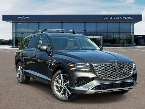 New 2026 Genesis GV80 2.5T Advanced image 1