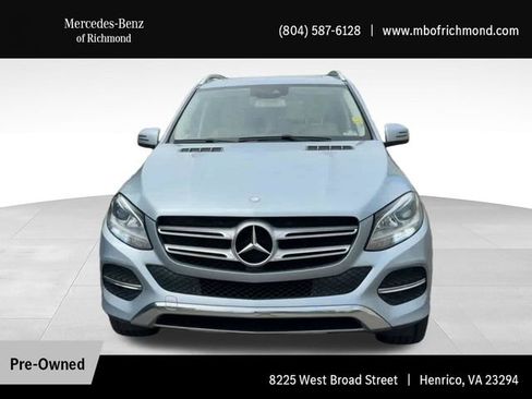 Used 2016 Mercedes-Benz GLE 350 w/ Premium Package image 5