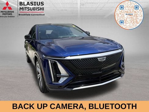 Used 2024 Cadillac Lyriq Tech w/ Driver Assist Package AWD/4WD image 6