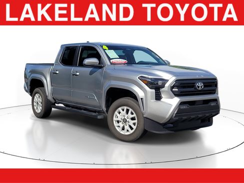 Used 2024 Toyota Tacoma SR5 RWD image 1