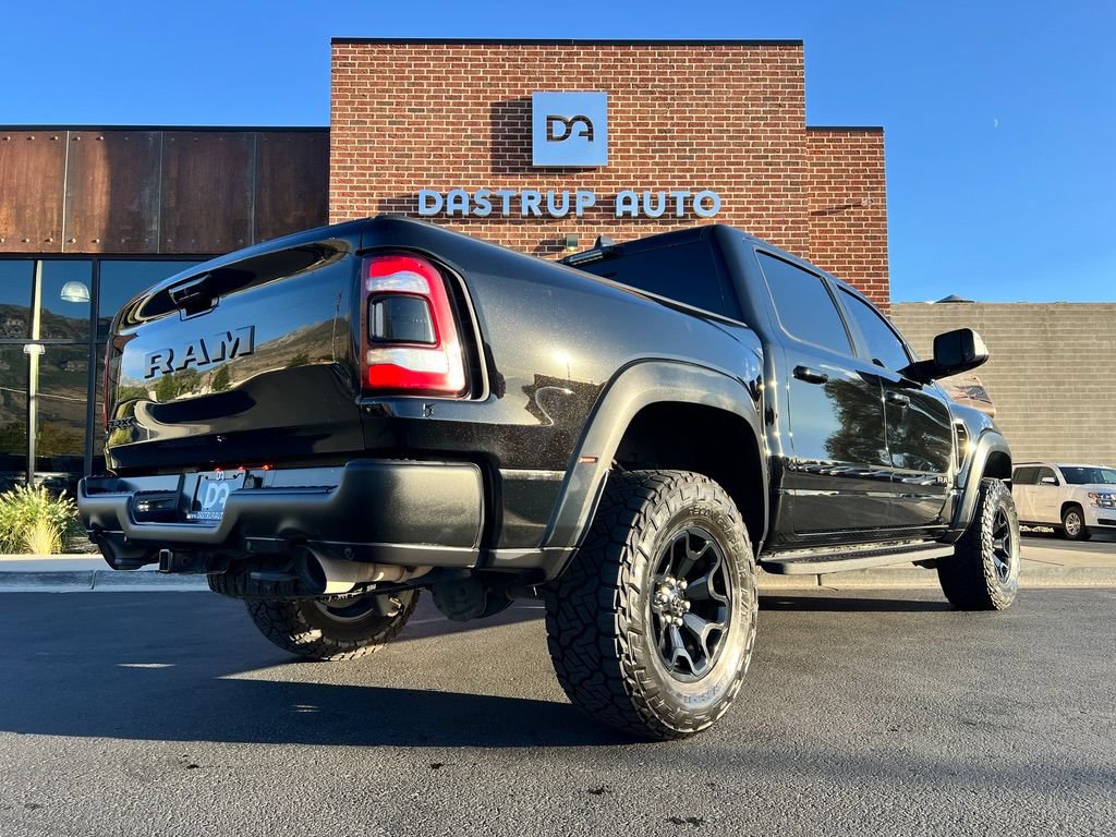 Used 2022 RAM 1500 TRX w/ TRX Level 2 Equipment Group AWD/4WD image 6
