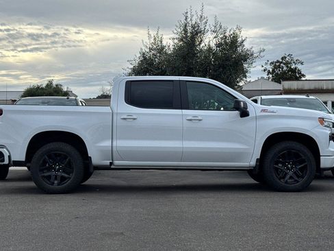 New 2026 Chevrolet Silverado 1500 RST w/ RST All Star Premium Package image 3