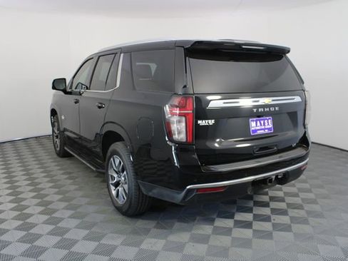 Used 2021 Chevrolet Tahoe LT w/ LT Signature Package image 28