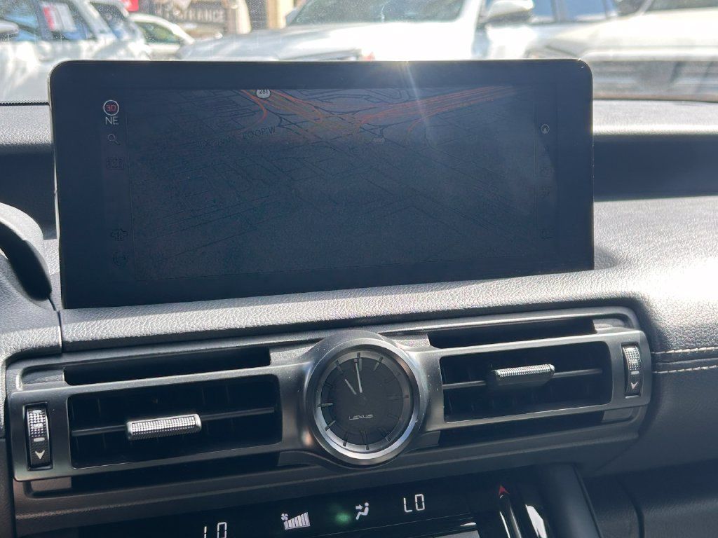 Used 2025 Lexus IS 500 w/ Accessory Package 2 RWD image 32