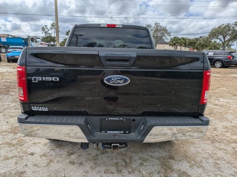 Used 2017 Ford F150 XLT image 5