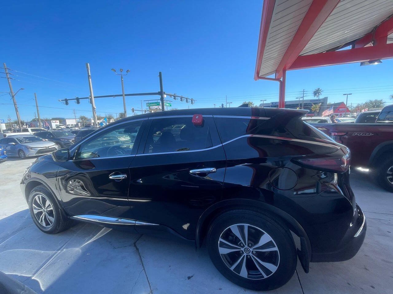 Used 2020 Nissan Murano S w/ Technology Package FWD image 15