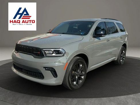 Used 2021 Dodge Durango GT AWD/4WD image 1