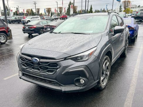 Used 2024 Subaru Crosstrek 2.5i Limited w/ Popular Package #4A image 3