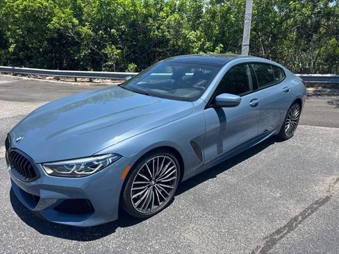 Used 2022 BMW M850i Gran Coupe xDrive AWD/4WD image 1
