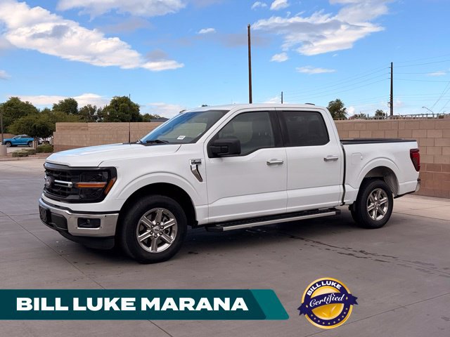 Used 2025 Ford F150 XLT w/ Equipment Group 301A Standard RWD image 1